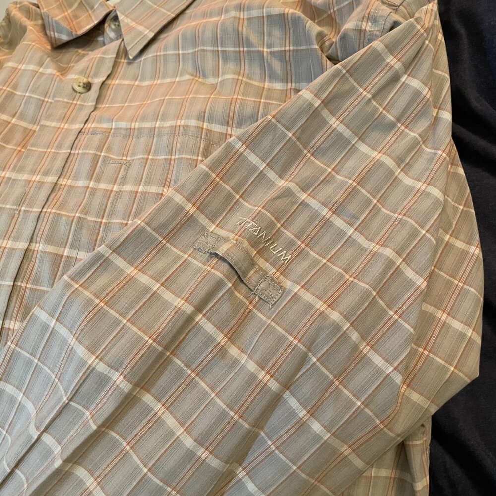 Columbia men's Titanium shirt - Picture 5 of 7